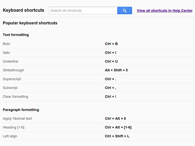 Google Drive Gets Improved Accessibility for the Visually-Challenged