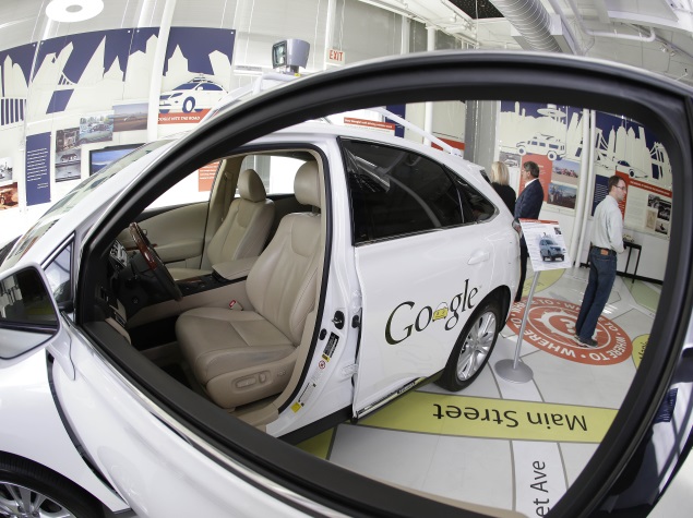 Google Partners With Ford, GM, Toyota, Others on Self-Driving Cars