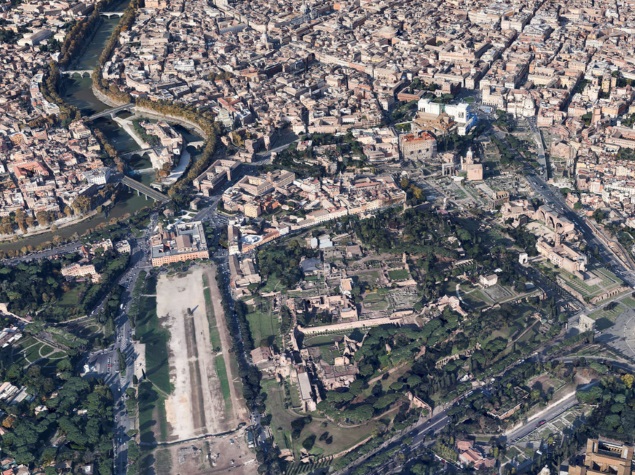 Google Earth Engine to Help Predict Spread of Malaria