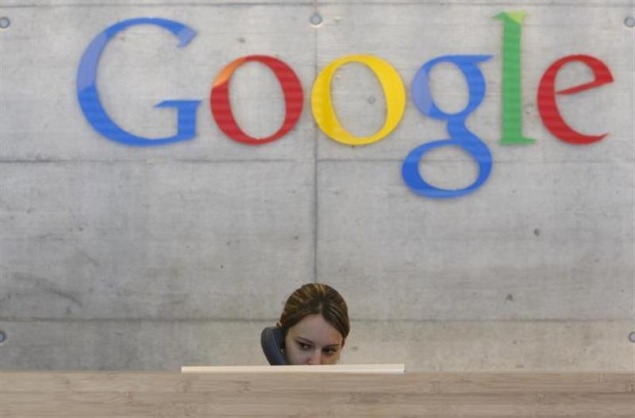 Google says Turkey intercepting its Internet domain