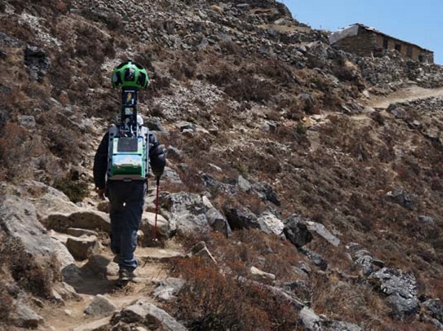 Google Launches Street View Virtual Tour of Nepal's Everest Region