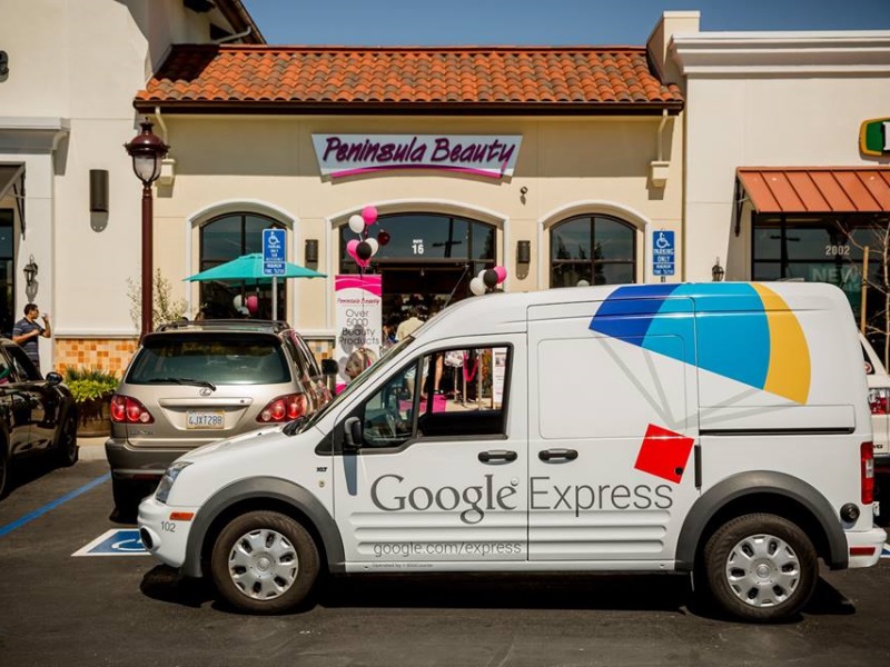 Google Expands Home Delivery in US
