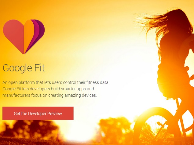 Google Fit Preview SDK Released for Developers to Build Health Apps Google Fit Preview SDK Released for Developers to Build Health Apps