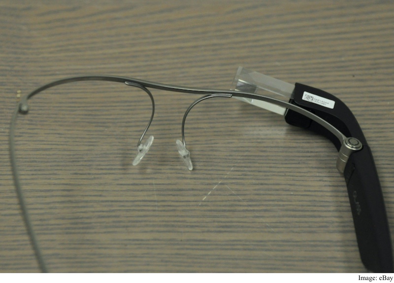 Alleged Google Glass 2.0 Goes on Sale; Reveals Design Changes