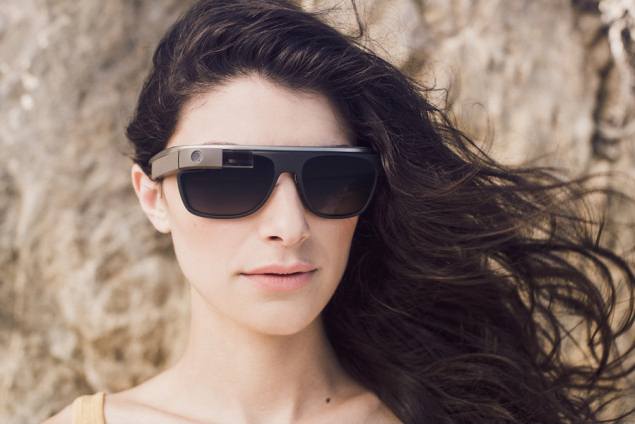 Google Glass gets prescription glasses with designer titanium frames