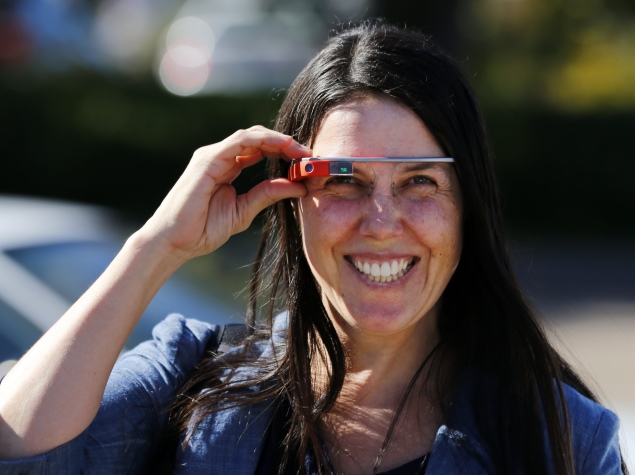 US states eyeing laws to ban Google Glass while driving