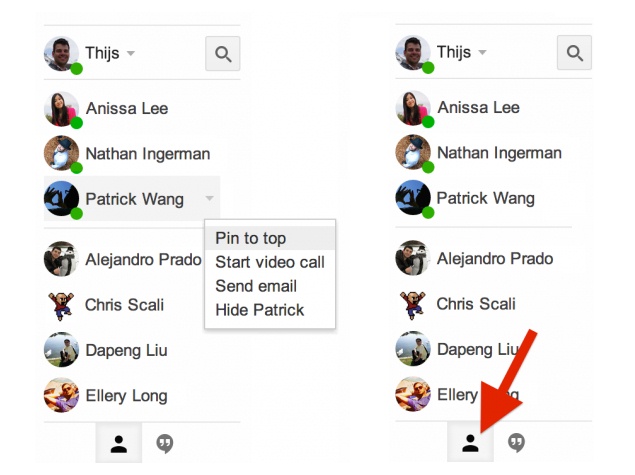 Google Updates Hangouts in Gmail; Revamps News & Weather App for Android