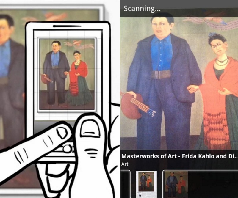 Google Camera App Tipped to Get Google Goggles Features