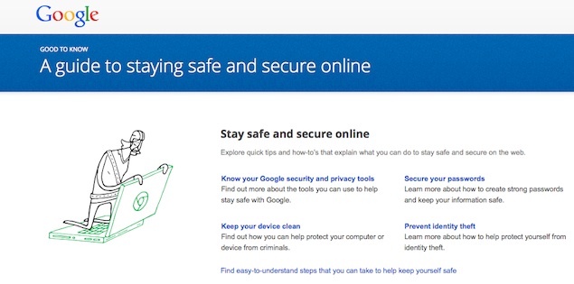Google India launches 'Good to Know' campaign on Safer Internet Day