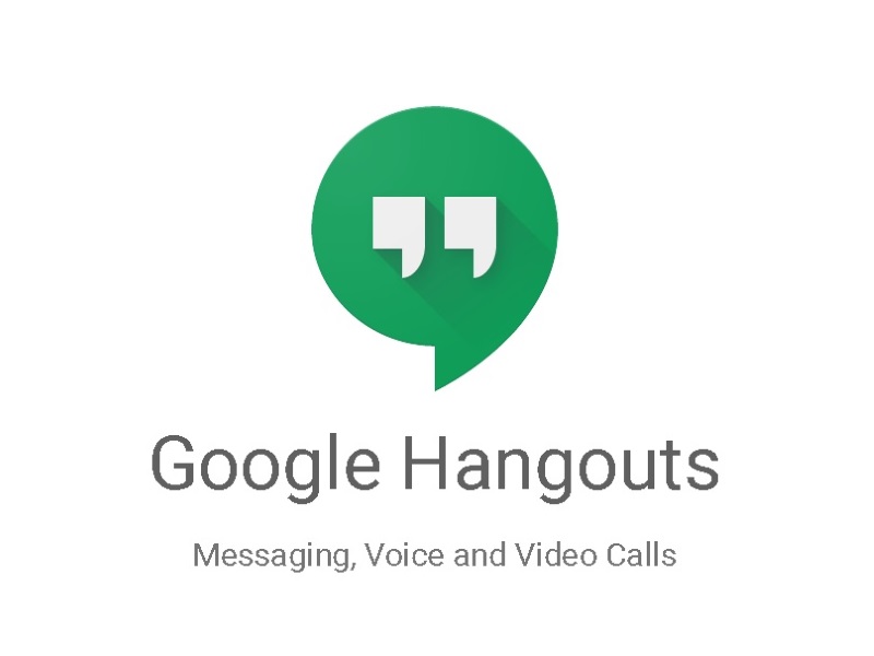 Resultado de imagen para hangouts