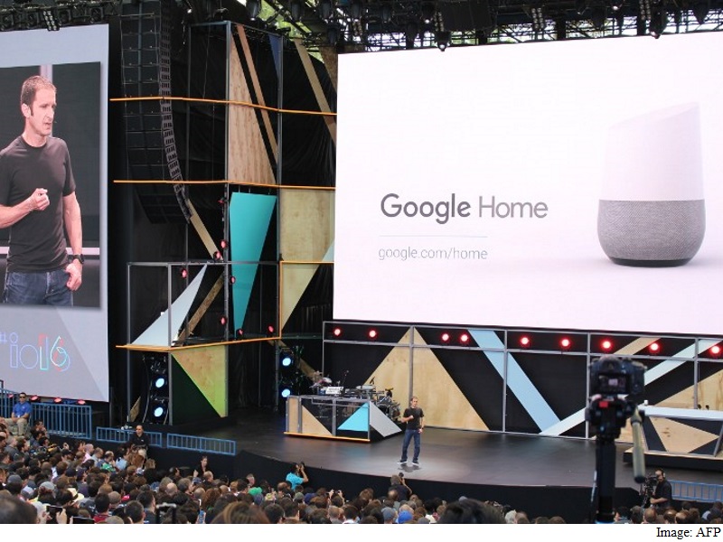 Google Home Virtual Assistant Device to Challenge Amazon Echo