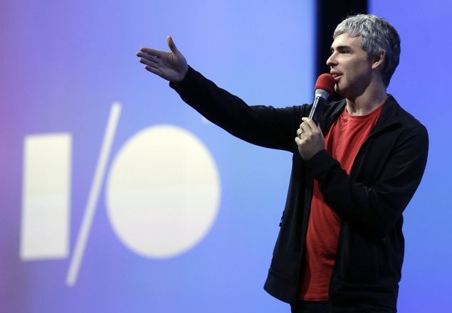Google I/O 2014 event to be held from June 25 to 26 in San Francisco