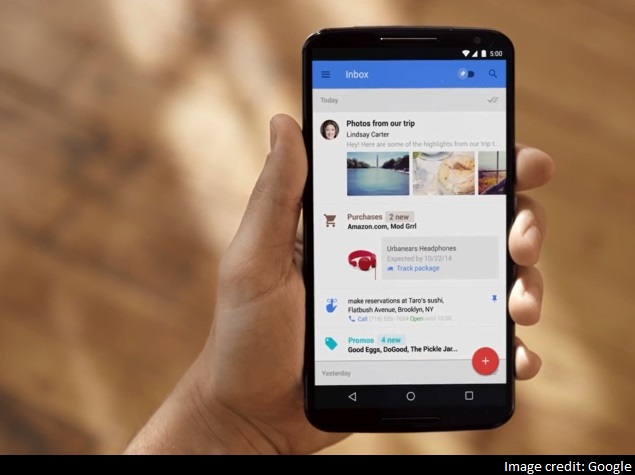 Google Wants Inbox to Be Your Email System for the Next Decade