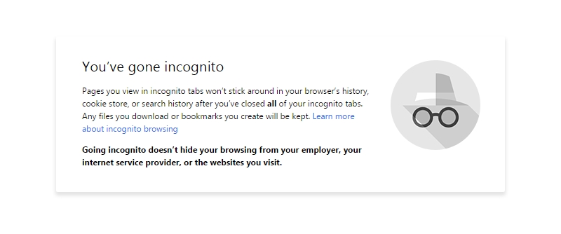 The Private Incognito Mode In Your Browser What It Does And Does Not 1713