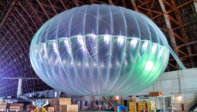 Project Loon: 7 things to know about Google's Internet-beaming balloons