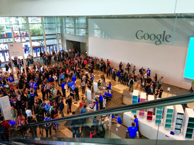 Google Criticises EU Commission's Charges as 'Wide of the Mark' Google Criticises EU Commission's Charges as 'Wide of the Mark'