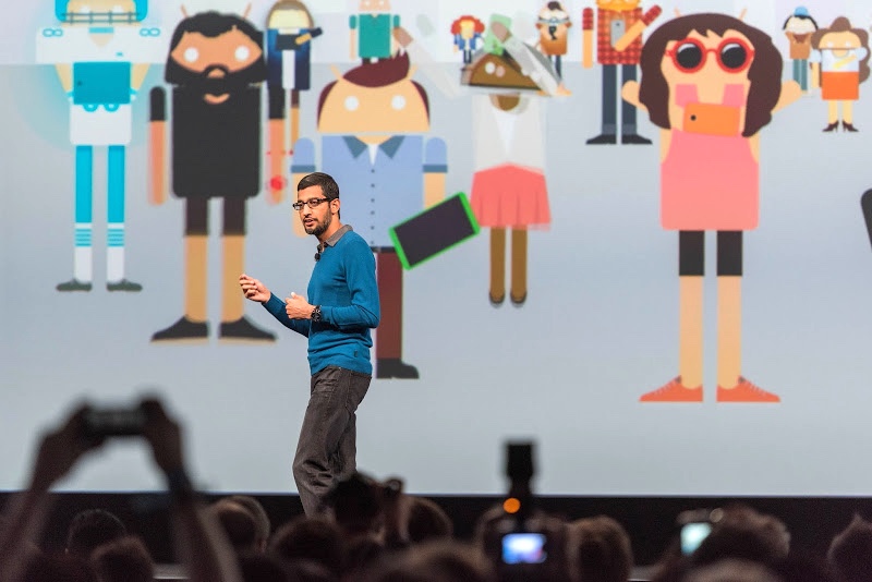 Google IO 2016 Dates and Venue Announced