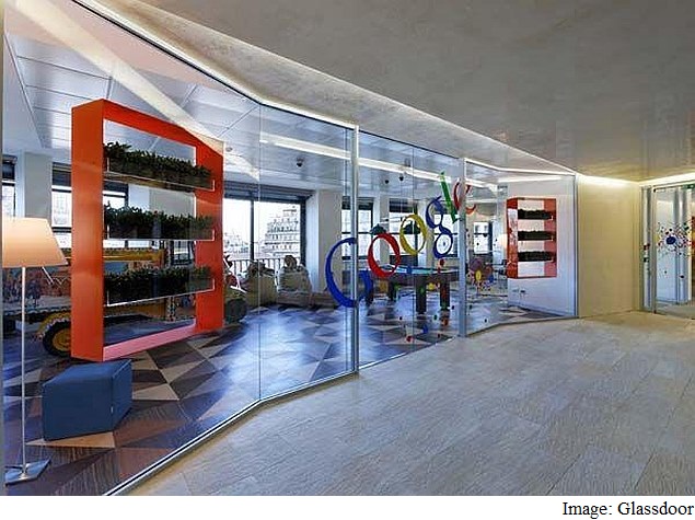 Top 10 Tech Companies to Work for in New Year 2015