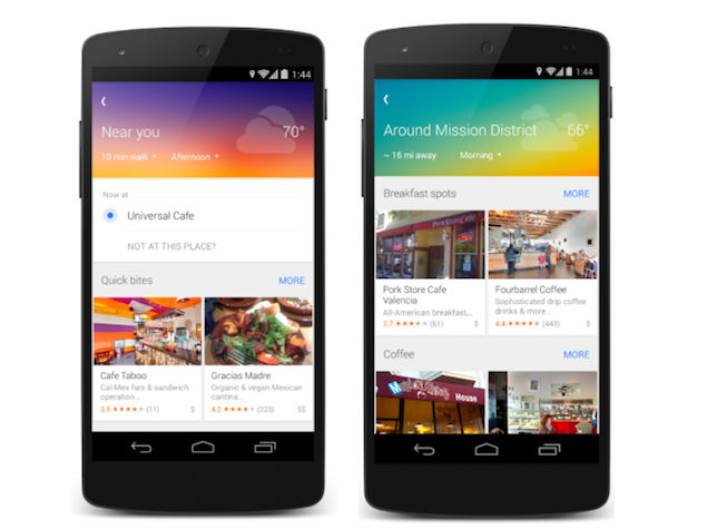 Google Maps Gets Foursquare-Like Functionality With 'Explore' Button
