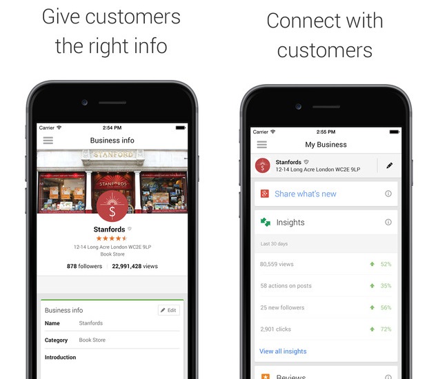 Google My Business App Launched to Help Indian SMBs Reach Customers