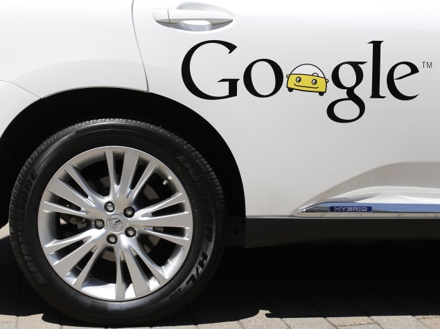 Google Denies Report It's Readying a Ride-Sharing Service