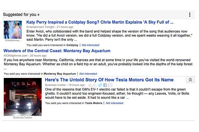 Google News Gets 'Suggested For You' Section for Added Personalisation