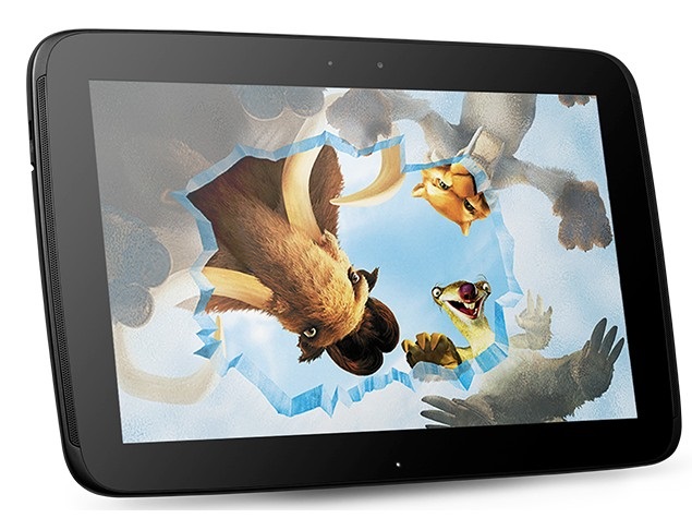 Nexus 10 tablet listed in some Google Play store regions as 