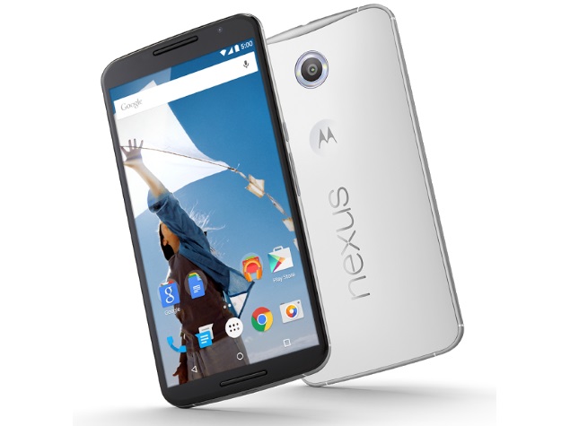 Apple Killed the Google Nexus 6 Fingerprint Scanner: Former Motorola CEO