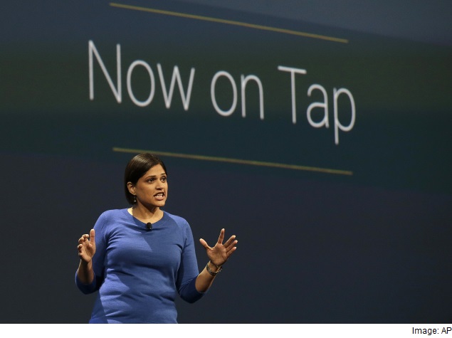 Android M's Google 'Now on Tap' Will Provide Contextual Info Within Apps on Demand
