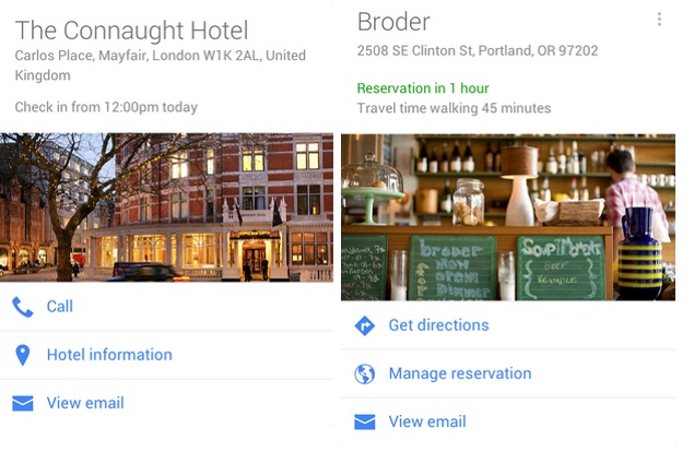 Google Now Developer Believes Future Mobile Phones 'Will Work' For Us