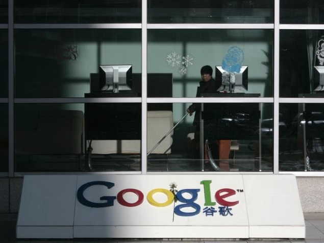 Google Play App Store to Be Launched in China: Report