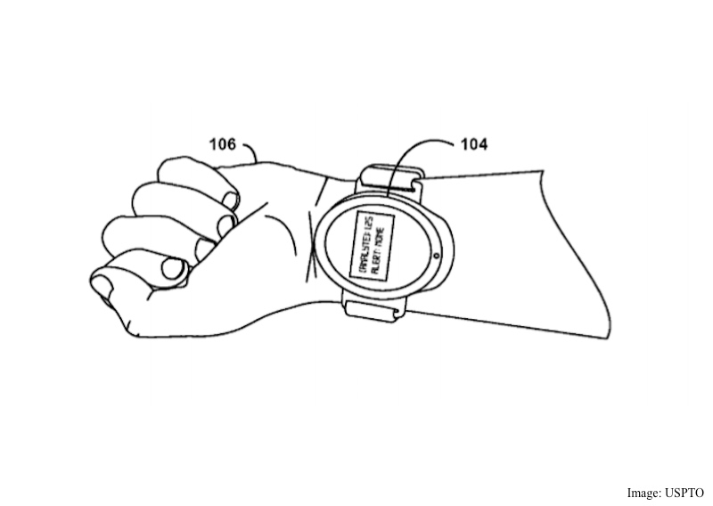 Google Patent Hints at Drawing Blood Without Needles