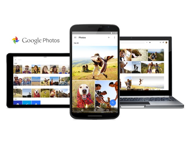 Google Photos vs. Apple's Photos vs. Yahoo's Flickr