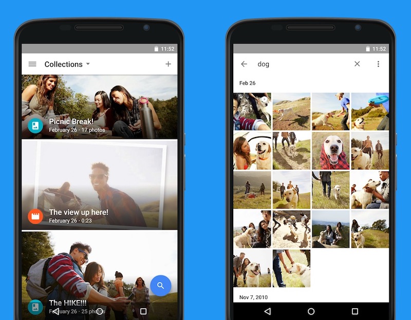 Google Updates Docs, Sheets, Slides, Keep, Photos, and Snapseed Apps
