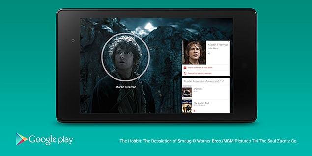 Google Play Movies 'Info Cards' Feature Rolled-Out to All Countries
