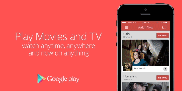 Google Play Movies Tv App For Ios Updated With Offline Playback Technology News
