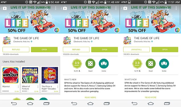 THE GAME OF LIFE 2 - OUT NOW on Google Play 