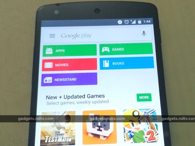 Google Follows Apple Lead, Paid Apps on Play Store Now Start at Rs. 10