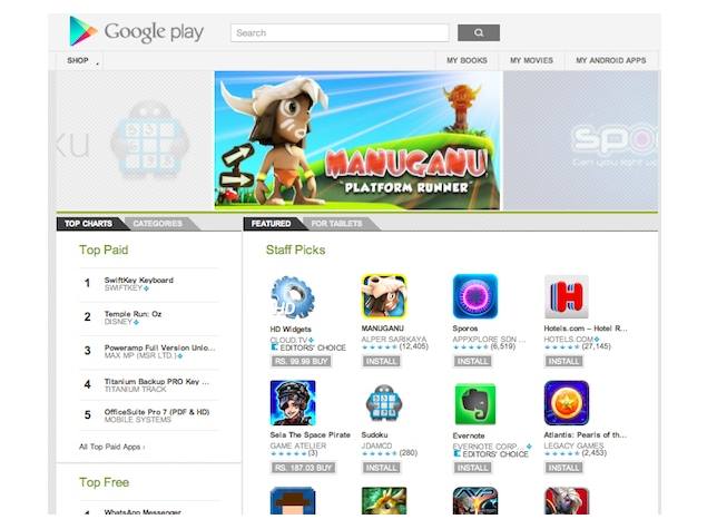 Google Play on the Verge of a Serious Security Breach: Study