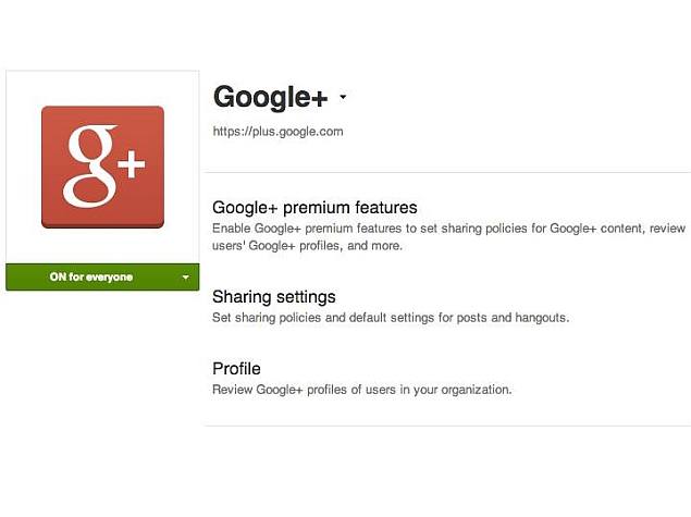 Google+ Premium Features Made Available to All Google Apps Users