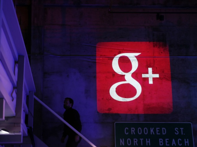 Google Throttles Back Vision for Google+