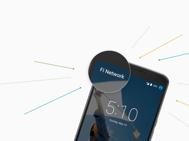Google Unveils Project Fi Mobile Telephone Service
