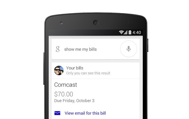 Google Rolls Out Bill Reminder Feature to Search App for Android and iOS