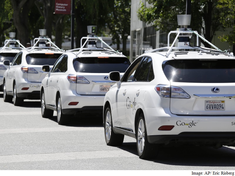US Pledges $4 Billion to Boost Self-Driving Cars