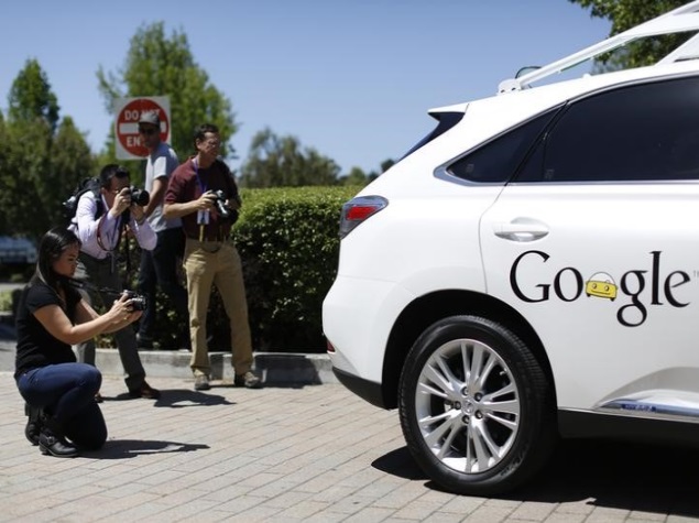 Google Begins Testing Self-Driving Prototype Cars in Austin, Texas