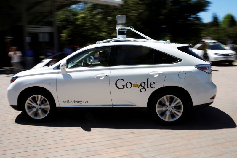 Google Says US Guidance Crucial to Development of Self-Driving Cars