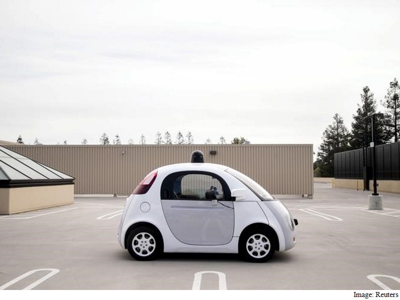 For the First Time, Google's Self-Driving Car Takes Some Blame for a Crash