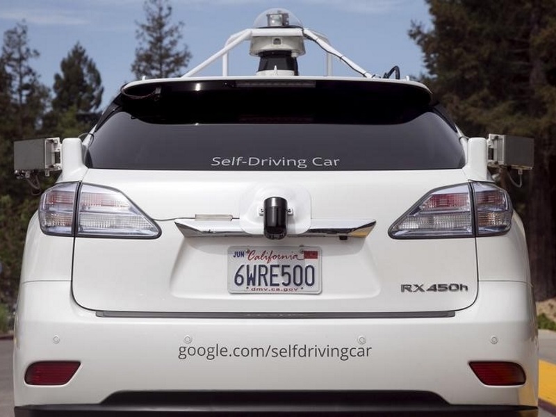 Senators, Google Urge National US Self-Driving Regulations Senators, Google Urge National US Self-Driving Regulations