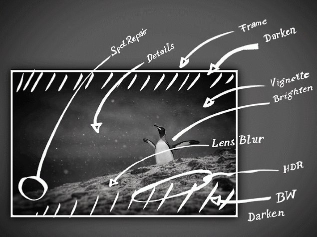 Google Revamps Snapseed Photo-Editing App With New Editing Tools, Filters