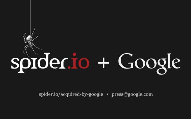 Google buys Spider.io to weed out online advertising fraud